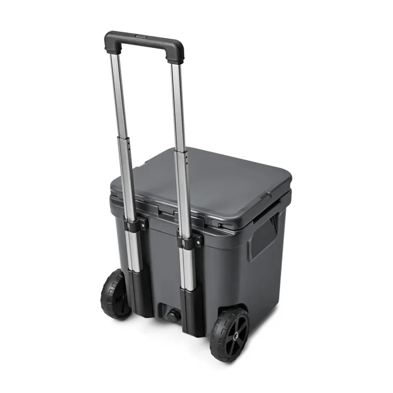 Yeti Roadie 48 Wheeled Cooler - Charcoal-5